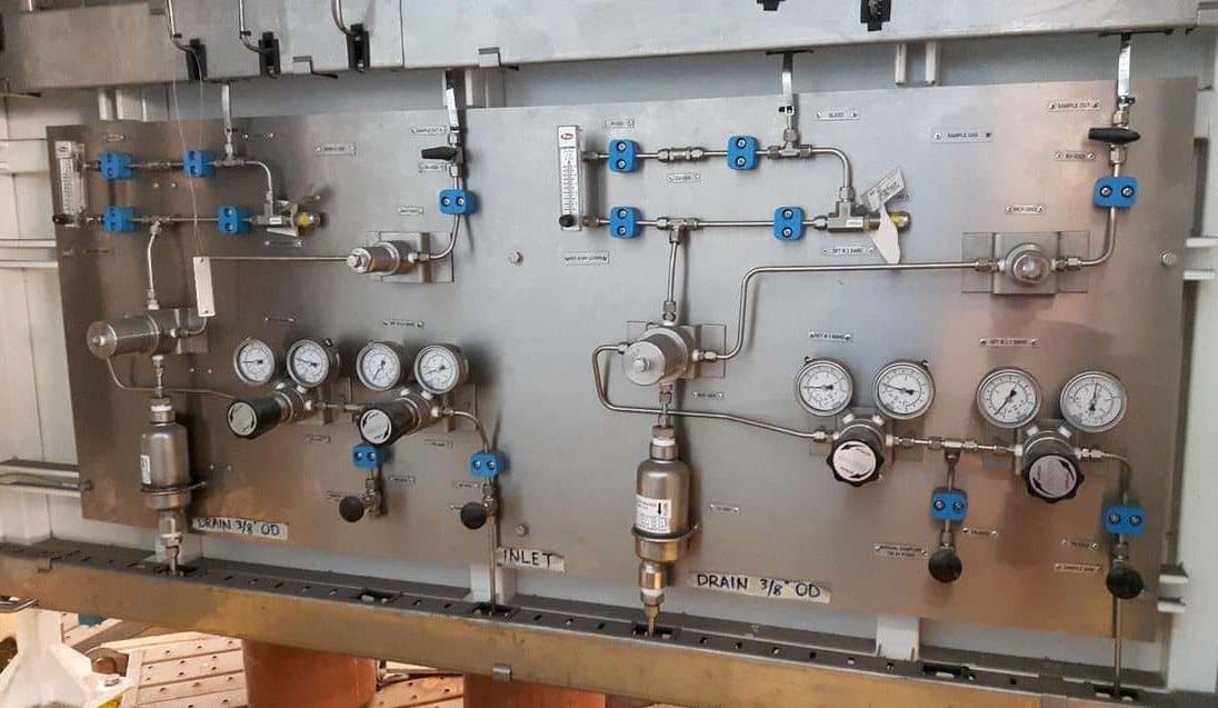 Sampling Conditioning Systems (SCS)