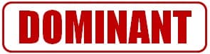 Dominant logo
