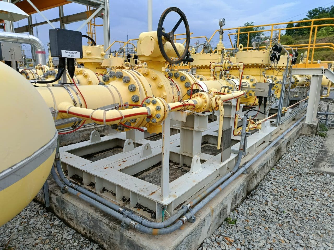 Electrical Heat Tracing Solutions