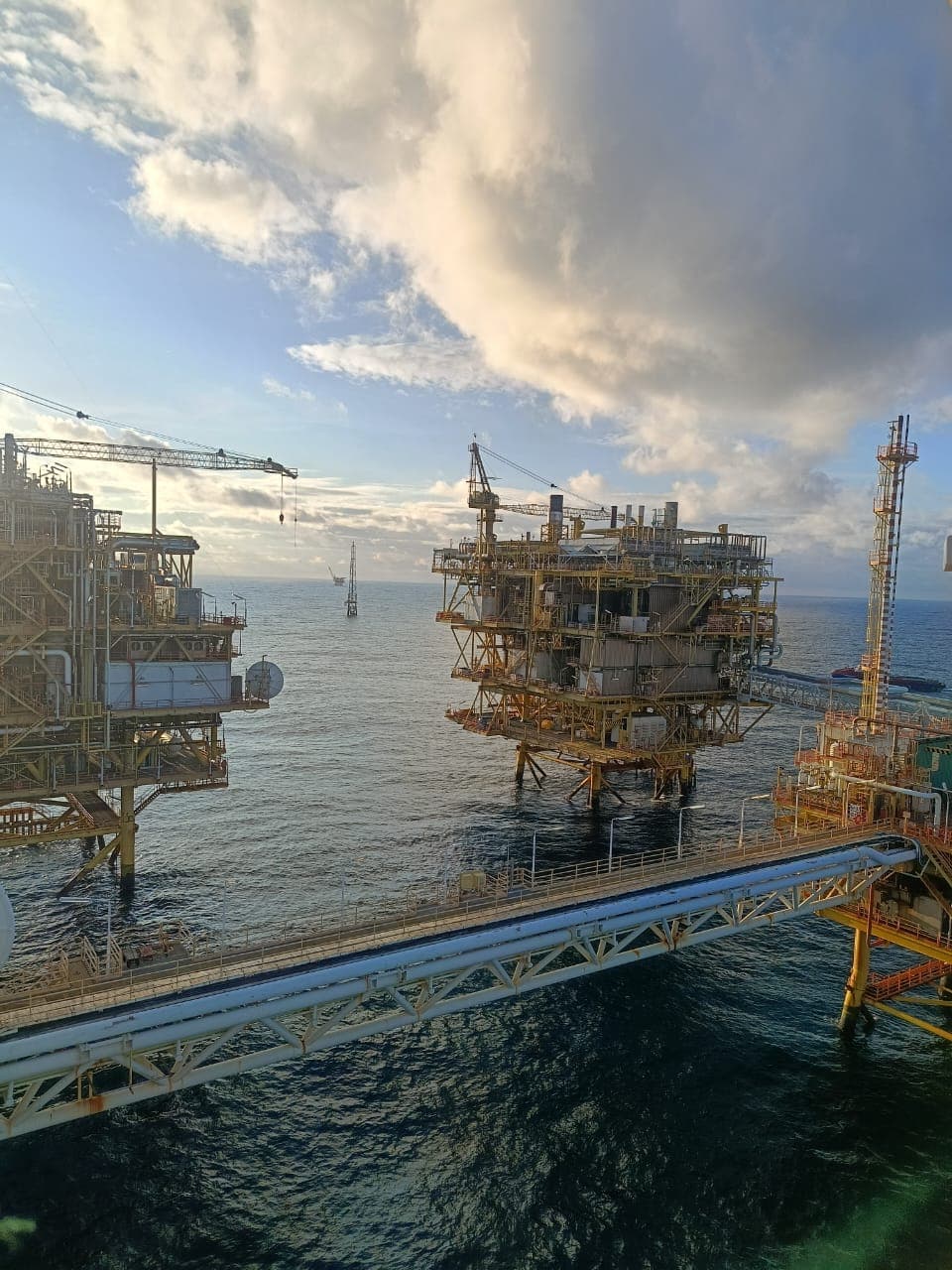E&I Manpower, Hook-up & Commissioning