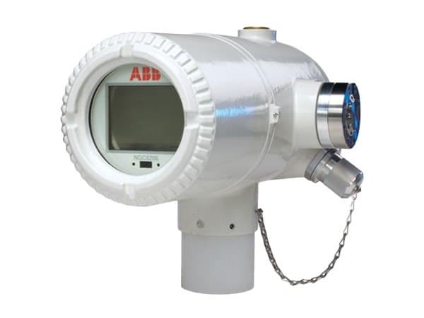 ABB NGC8203 gas chromatograph