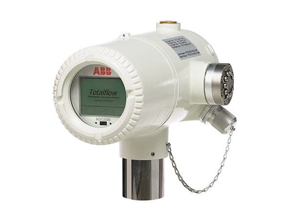 ABB Totalflow NGC8206 natural gas chromatograph