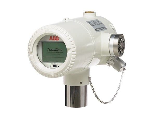 ABB Totalflow NGC8207 gas chromatograph