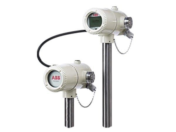 ABB NGC8209 gas chromatograph