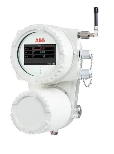 ABB Sensi+ NG natural gas analyser