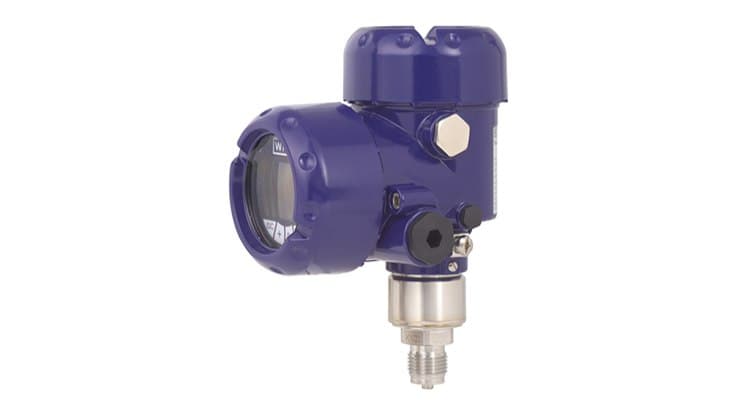 WIKA process transmitters